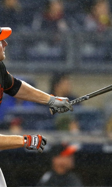 Colorado Rockies Rumors: Still Negotiating with Mark Trumbo?